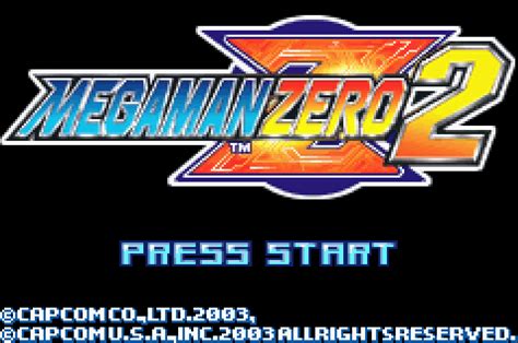 Mega Man Zero 2 – Guide and Walkthrough .